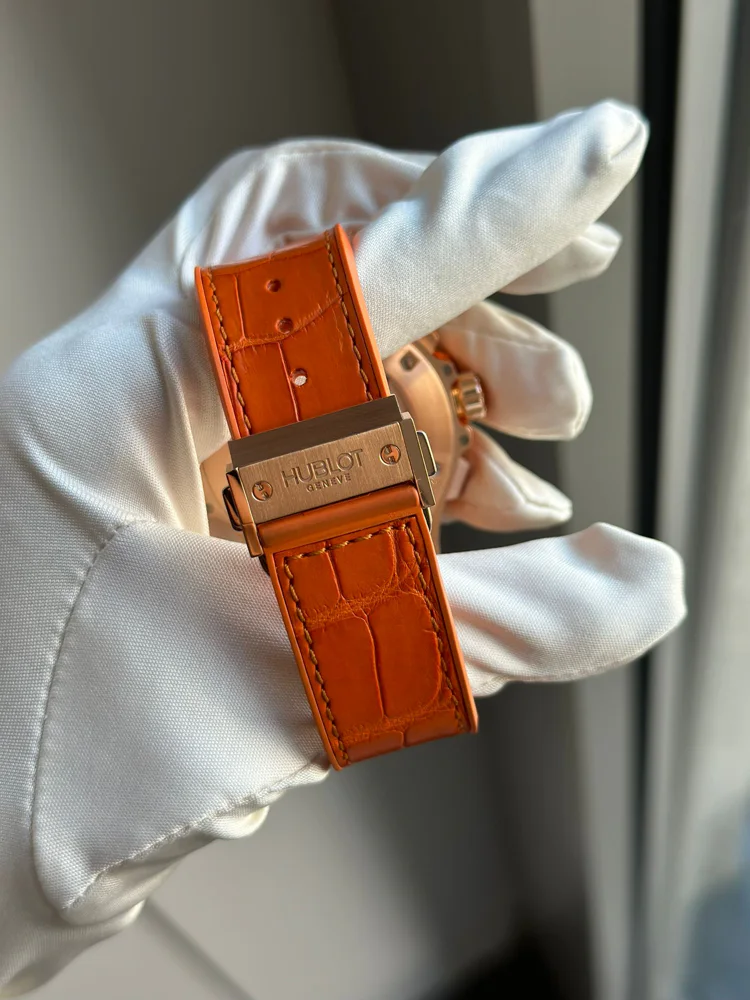 Hublot Big Bang Tutti Frutti Orange